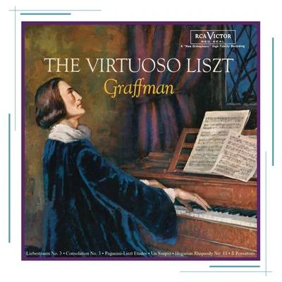 Gary GraffmanThe Virtuoso Liszt