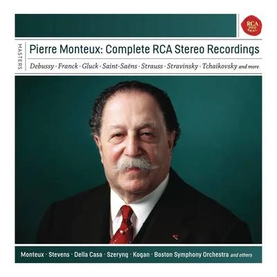 Pierre MonteuxPierre Monteux - The Complete RCA Stereo Recordings