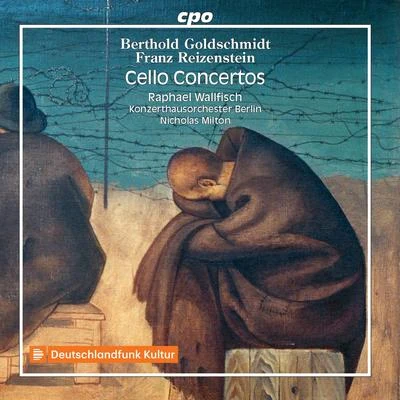 Raphael WallfischGoldschmidt & Reizenstein: Cello Concertos