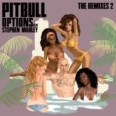 Stephen MarleyOptions (The Remixes 2)