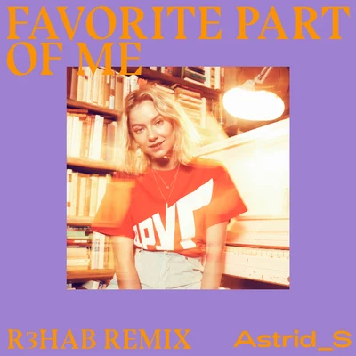 Addy van der Zwan/R3hab/The Michael Zager BandFavorite Part Of Me (R3HAB Remix)