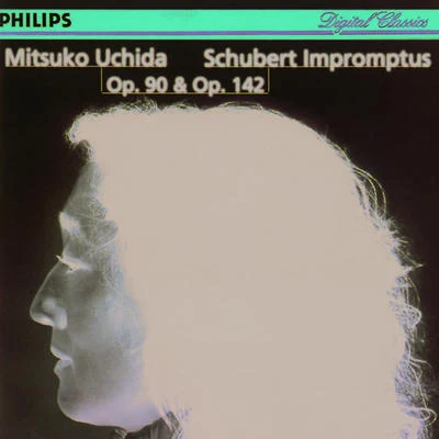 內田光子Schubert: Impromptus, Opp. 90 & 142