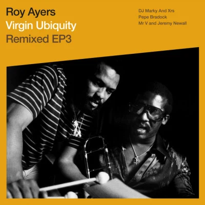 Roy AyersNuyorican SoulVirgin Ubiquity: Remixed EP 3