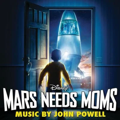 John PowellMars Needs Moms