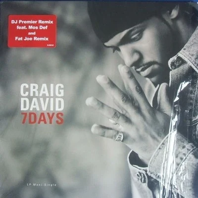 Craig David/Star.One7 Days