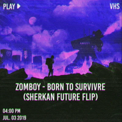 Sherkan Future/Sonic Void/Jako/Lotus/The TwistedBORN TO SURVIVE (SHERKAN FUTURE FLIP)