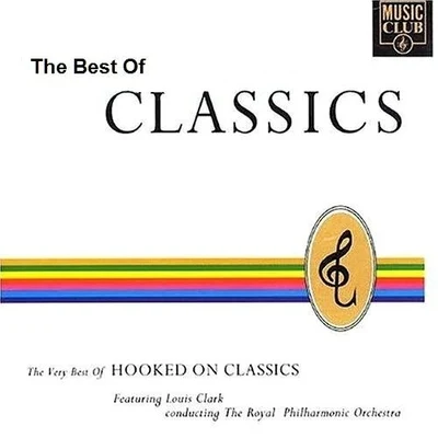 Shelly Berg/The Royal Philharmonic Orchestra/José SerebrierThe Best Of Classics