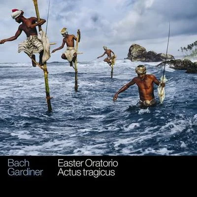 John Eliot GardinerWolfgang Amadeus MozartEnglish Baroque SoloistsMonteverdi ChoirLorenzo Da PonteRod (Rodney) GilfryBACH, J.S.: Easter Oratorio, BWV 249Gottes Zeit ist die allerbeste Zeit, "Actus tragicus" (Monteverdi Choir, English Baroque Soloists, Gardiner)