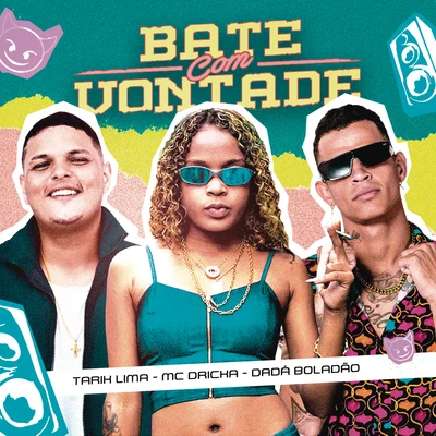 MC Delta/Mc Dricka/MC Kadu MeloBate Com Vontade (Remix)