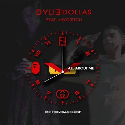 Jay CritchRon SunoAll About Me (feat. Jay Critch)