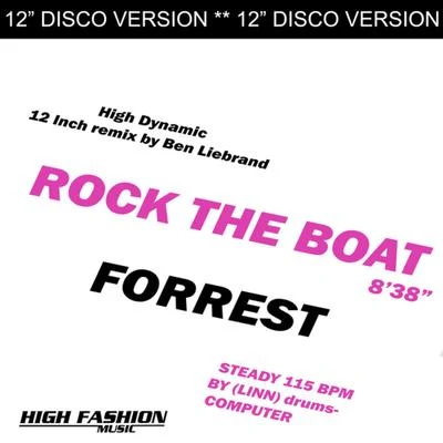 Giuseppe Lanni/ForrestRock The Boat