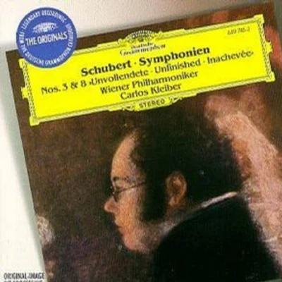 Carlos KleiberSchubert: Symphonies 3 & 8