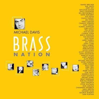 Michael DavisBrass Nation