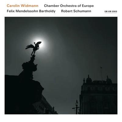 Carolin WidmannFelix Mendelssohn BartholdyRobert Schumann