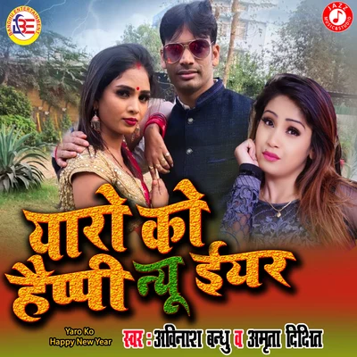 Amrita DixitYaro Ko Happy New Year - Single