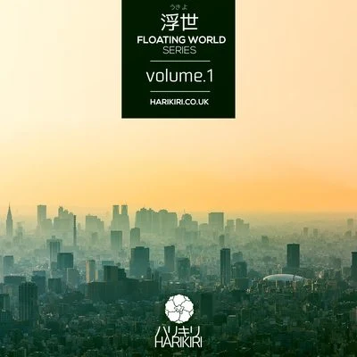 阿圖什衝浪男孩Harikiri阿克江Akin浮世 Floating World - vol.1