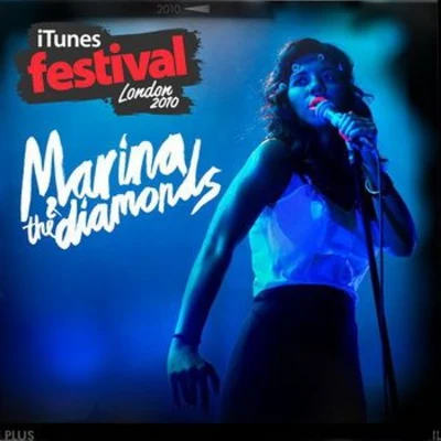 Marina and the DiamondsiTunes Festival: London