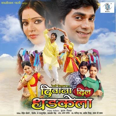 D Sushant/Aman ShlokDiwana Dil Dhadkela (Original Motion Picture Soundtrack)