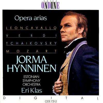 Jorma HynninenOpera Arias