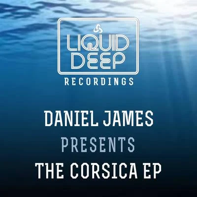 DJ Booker T/Daniel JamesThe Corsica EP