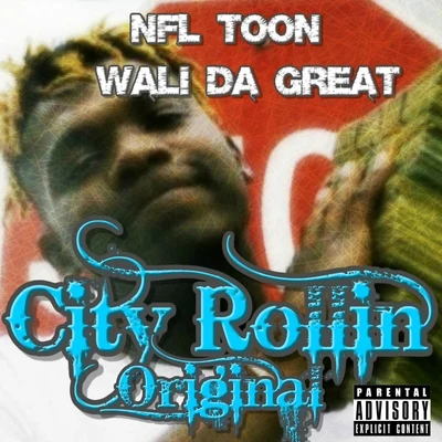 NFL ToonCity Rollin Original