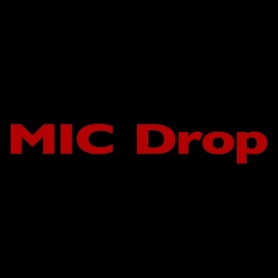 BTS/ColdplayMIC Drop (Steve Aoki Remix) Feat. Desiigner