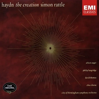 Philip LangridgeHaydn: The Creation