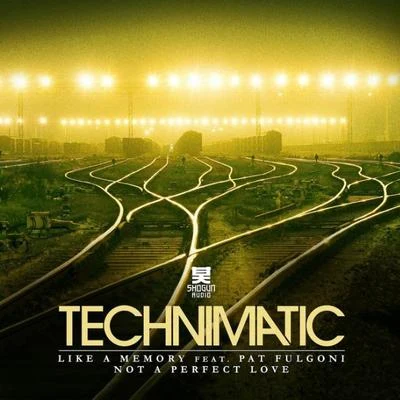 Technimatic/Zara KershawLike A MemoryNot A Perfect Love