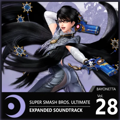 Nintendo Sound Team大亂闘スマッシュブラザーズ SPECIAL オリジナル・サウンドトラック Bayonetta