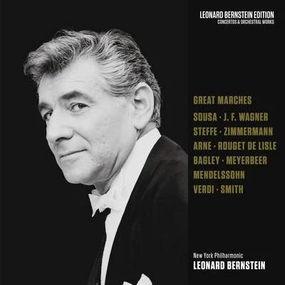 Alan Titus/Leonard BernsteinBernstein Conducts Great Marches