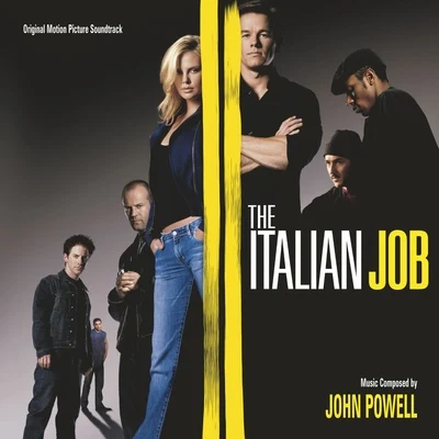 John PowellThe Italian Job