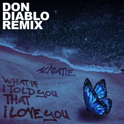 Ali GatieWhat If I Told You That I Love You (Don Diablo Remix)