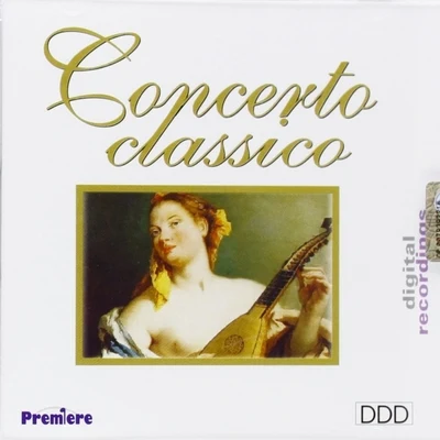 Radio symphony orchestra/Daniel Safran/Konstantin IvanovConcerto classico