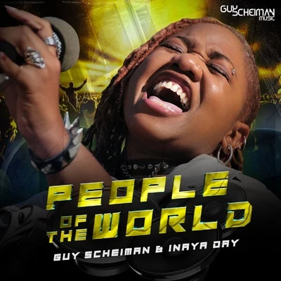 Alan T/Guy ScheimanPeople of the World (Remixes)