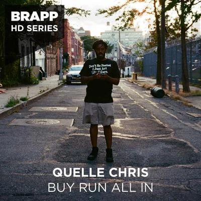 Anthony Large/Denmark Vessey/Quelle ChrisBuy Run All In (Brapp Hd Series)