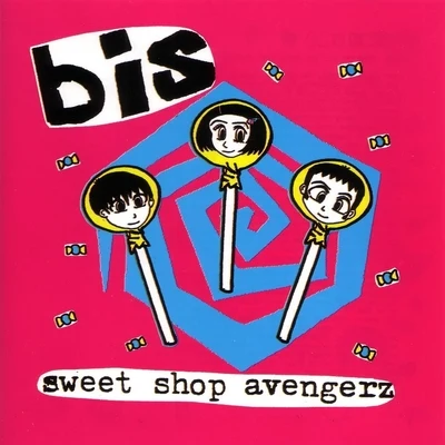 BisSweet Shop Avengerz