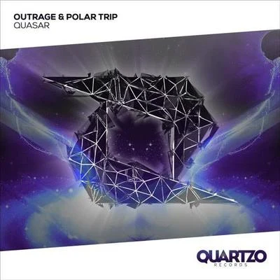 OUTRAGE/LunAtic/Distorted VoicesQuasar