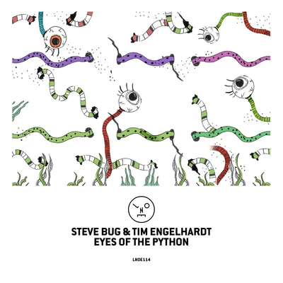 Steve Bug/Ribn/Tensnake/Aera/Gigi/Orfin/Daso/Audision/Alex Pardini/Sub Human BrosEyes of the Python