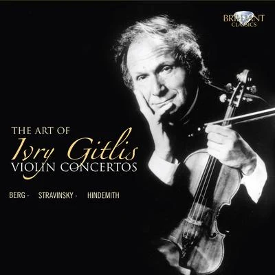 David JosefowitzIvry GitlisAntonio De AlmeidaOrchestre National de l’Opéra de Monte-CarloJean SibeliusThe Art of Ivry Gitlis, Violin Concertos