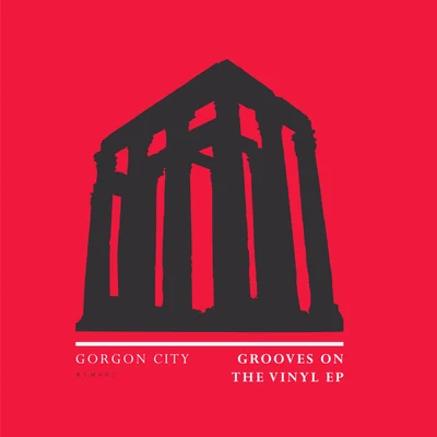 Gorgon City/Max ChapmanGrooves On The Vinyl - EP