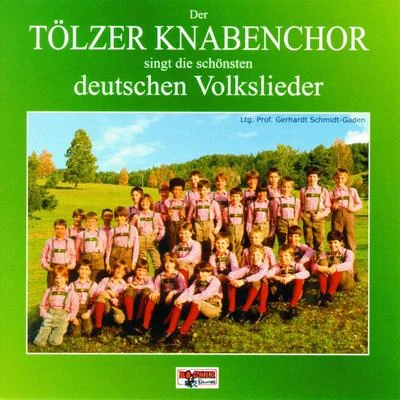 Tölzer Knabenchor/Thomanerchor Leipzig/Dresdner Kreuzchor/Wiener Sangerknaben/Regensburger DomspatzenDer Tölzer Knabenchor singt die schönsten Deutschen Volkslieder