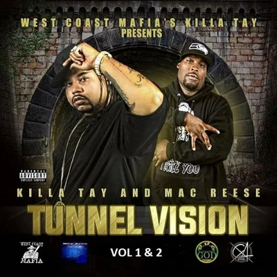 Diego Redd/Killa TayTunnel Vision, Vols. 1 & 2