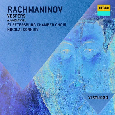 Anna-Kristiina KaappolaSt.Petersburg Chamber ChoirDeutsches Sinfonie-Orchester, BerlinAlexander ScriabinVladimir AshkenazyThomas TrotterVespers (All-Night Vigil), Op.37