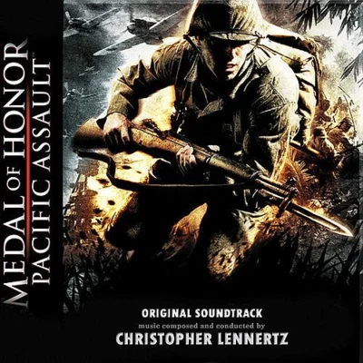 Christopher LennertzMedal Of Honor: Pacific Assault