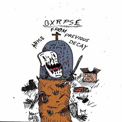 CXRPSE/Lil Darkie/BMG/JASIAHCurrent State Of My Well Being