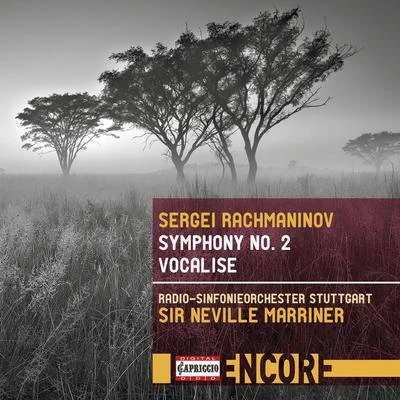 Radio-Sinfonieorchester Stuttgart/Academy of St. Martin in the Fields/Sir Neville Marriner/Christopher Parkening/Gerd Berg/Fabio Biondi/Iona Brown/Nicolas Bartholomee/Frank Richter/Dietmar WolfRachmaninov: Symphony No. 2