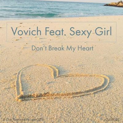 Vovich/JastedDont Break My Heart