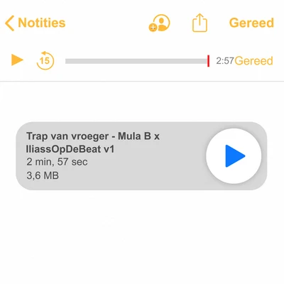 Knaller/Mula BTrap Freestyle Part 1 (Trap Van Vroeger)