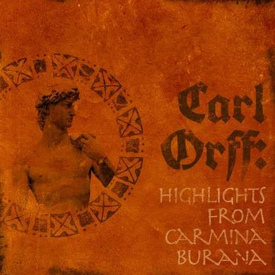 Carl OrffRadio Orchestra BerlinFranz RichterCarl Orff: Highlights From Carmina Burana