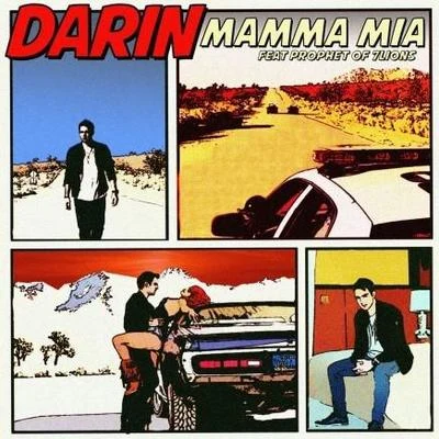 DarinMamma Mia(Remixes)